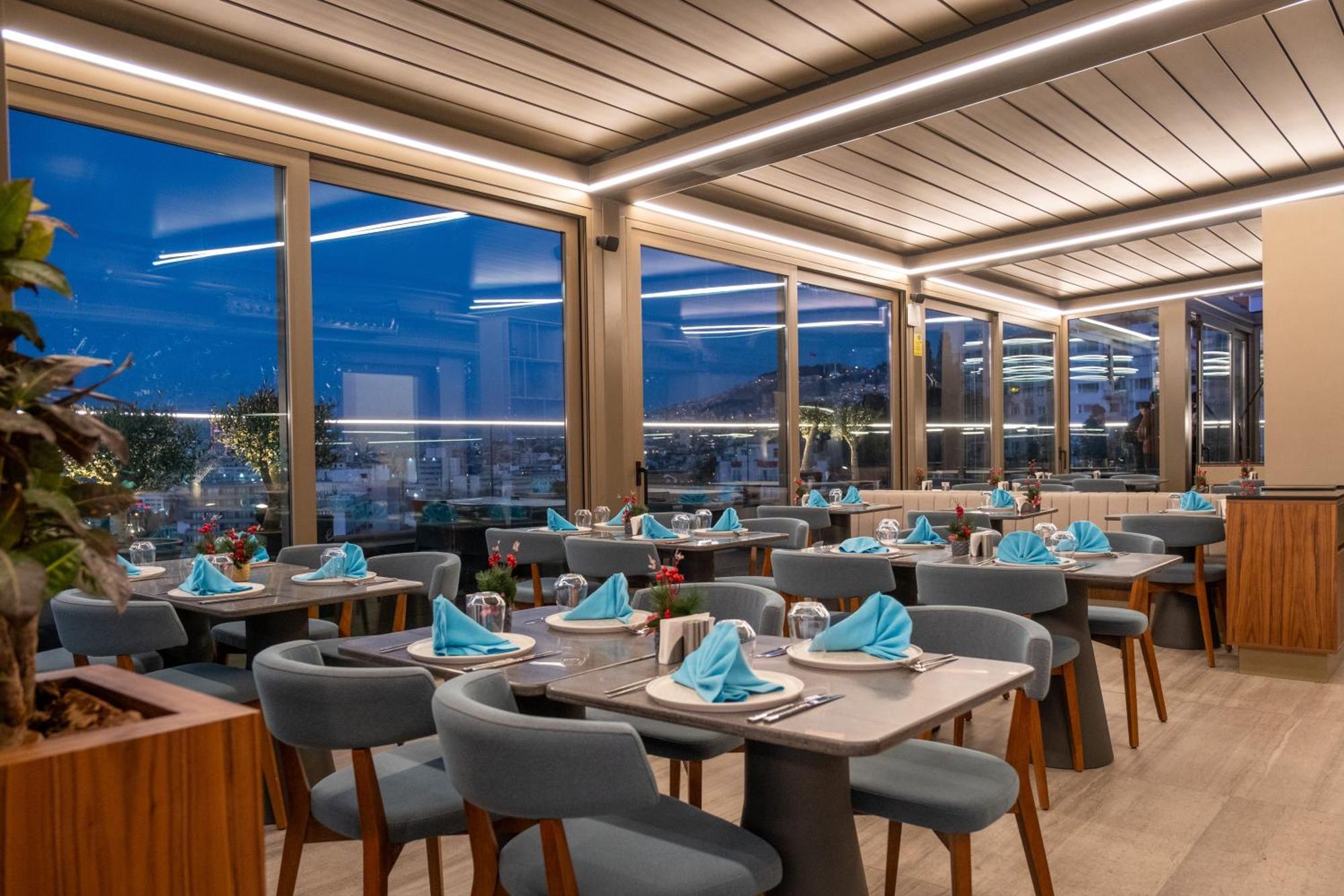 Best Western Plus Hotel Konak Izmir Exterior photo