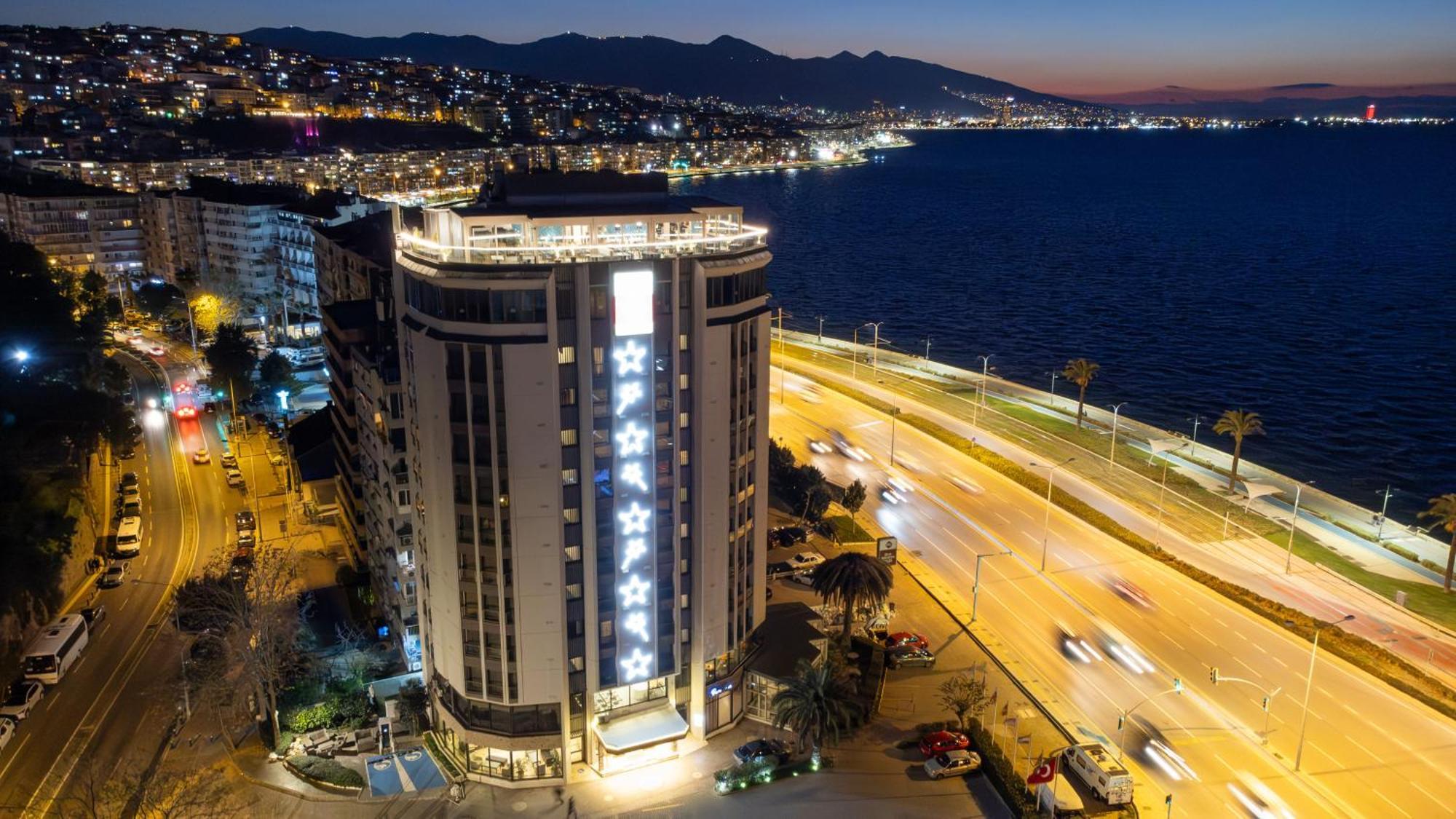 Best Western Plus Hotel Konak Izmir Exterior photo